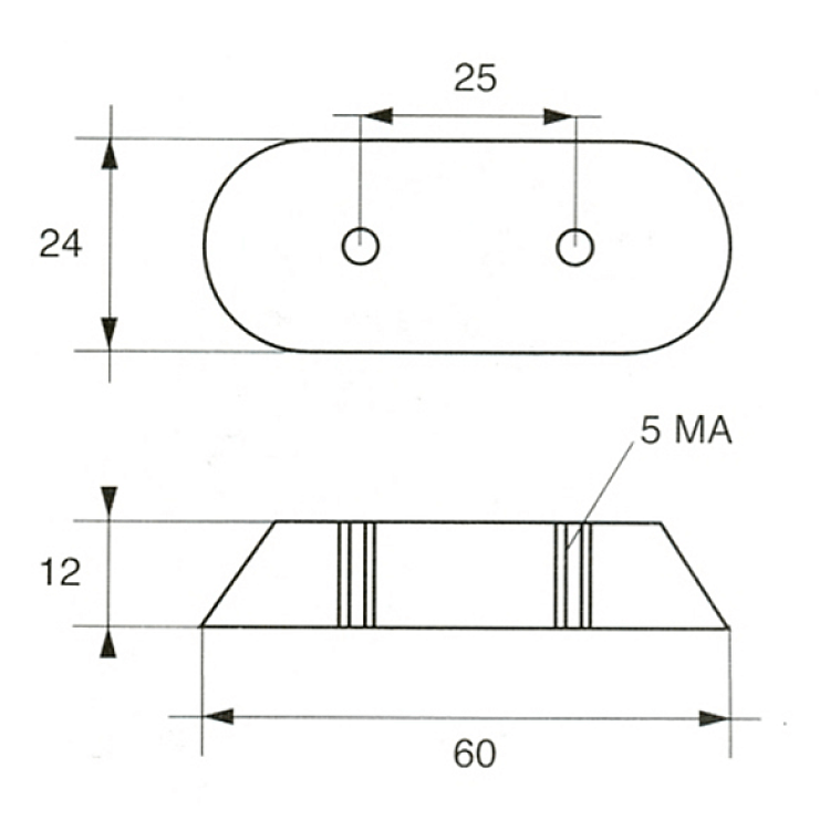 ΑΝΟΔΙΟ HONDA 8/15/20HP
