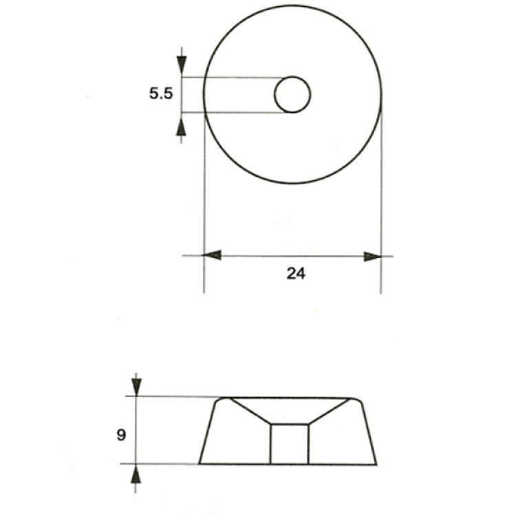 ΑΝΟΔΙΟ HONDA 8HP ΚΥΛΙΝΔΡΙΚΟ
