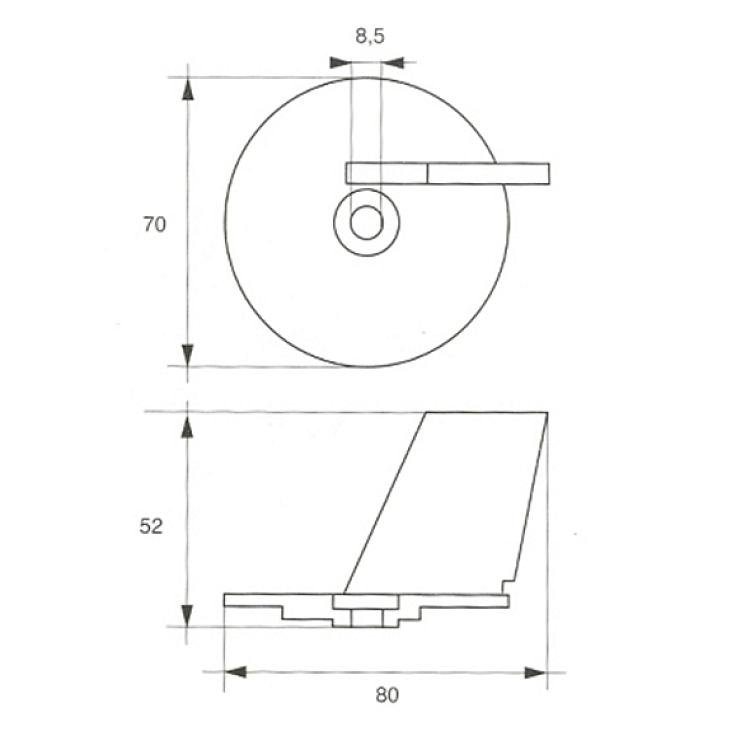 ΑΝΟΔΙΟ SUZUKI 20-30HP PINNA