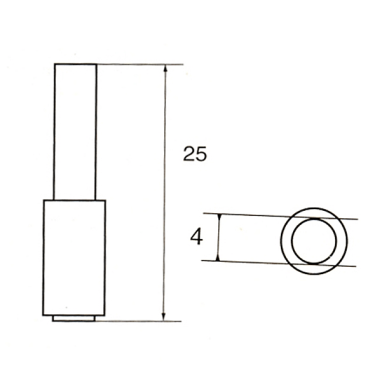 ΑΝΟΔΙΟ YAMAHA-MARINER F9,9C/D/FT-9,9D/F15A