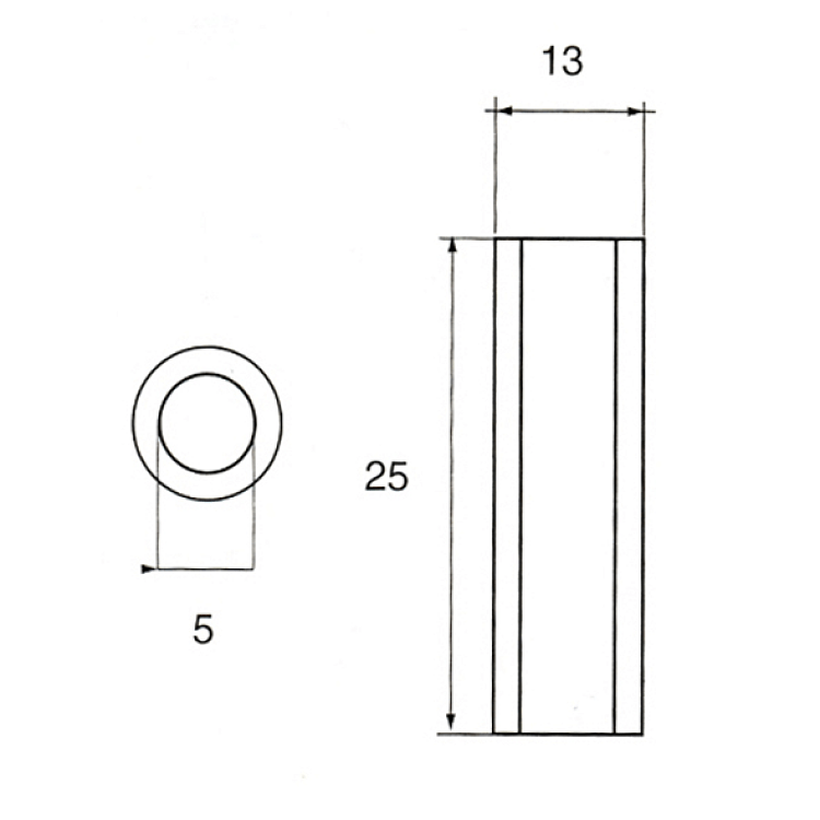 ΑΝΟΔΙΟ YAMAHA 6BL-11325-00