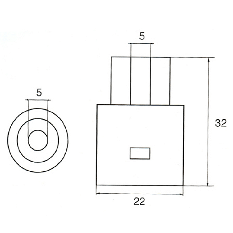 ΑΝΟΔΙΟ YAMAHA 68V-11325-02