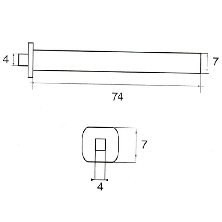 ΑΝΟΔΙΟ YAMAHA 250A