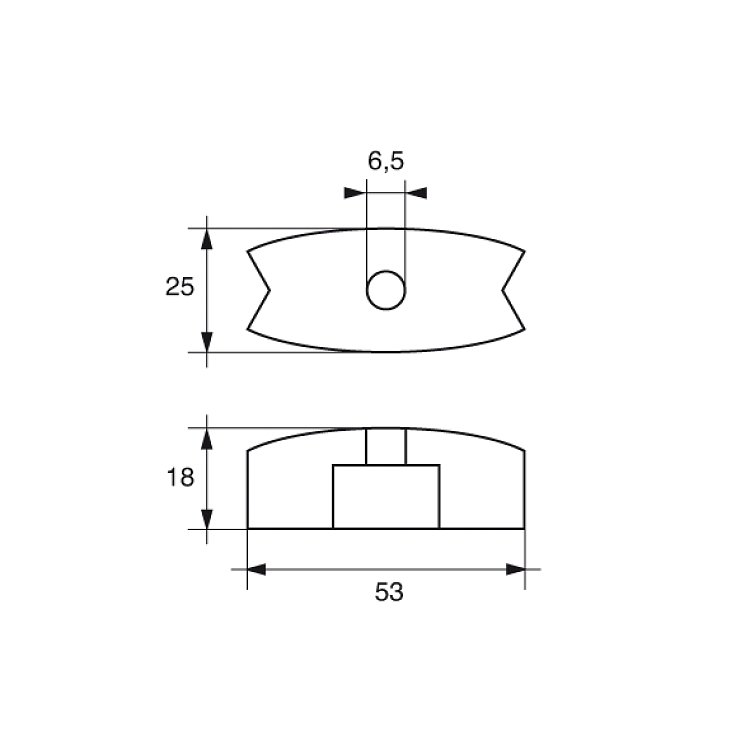 ΑΝΟΔΙΟ VOLVO PENTA 41100276