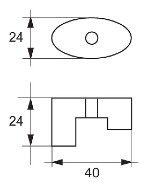 ΑΝΟΔΙΟ VETUS BP129