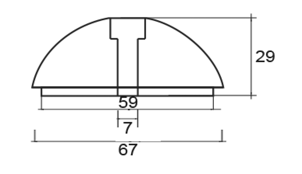 ΑΝΟΔΙΟ VARIPROP SERIE VP76 OG095