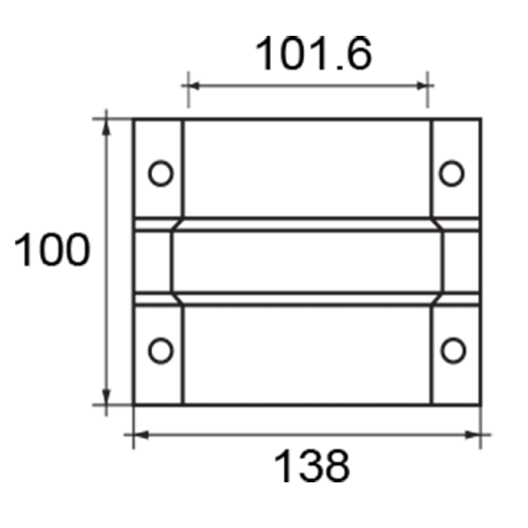 ΑΝΟΔΙΟ ΑΞΟΝΑ Φ101,6MM