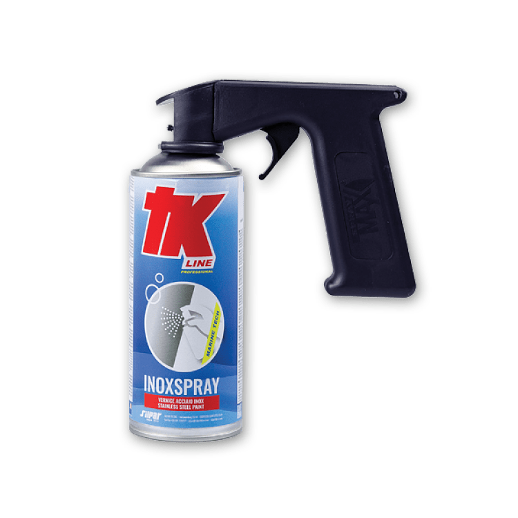 ΠΙΣΤΟΛΙ ΓΙΑ ΧΡΩΜΑΤΑ ΜΗΧΑΝΩΝ 400ML