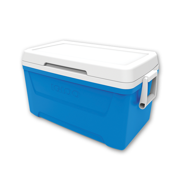 ΨΥΓΕΙΟ 45,6LT/48QT LAGUNA 48 ΜΠΛΕ IGLOO
