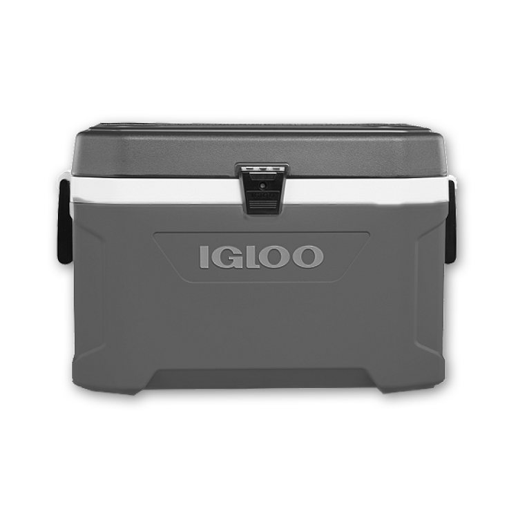 ΨΥΓΕΙΟ 66LT/70Q MAXCOLD 70 LATITUDE ΓΚΡΙ/ΜΠΛΕ IGLOO