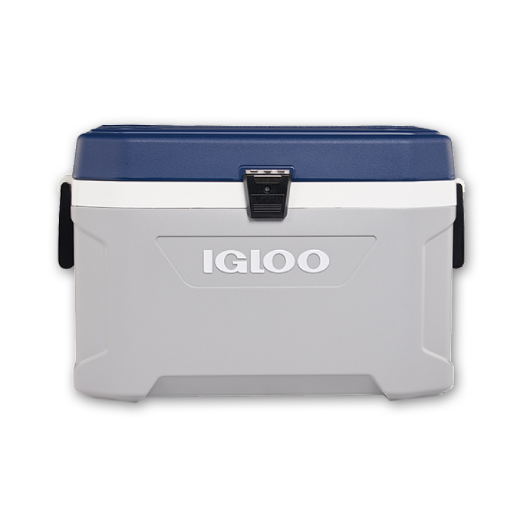 ΨΥΓΕΙΟ 51LT/54Q MAXCOLD LATITUDE 54 ΓΚΡΙ/ΜΠΛΕ IGLOO