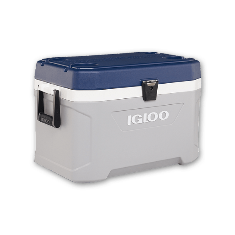 ΨΥΓΕΙΟ 66LT/70Q MAXCOLD 70 LATITUDE ΓΚΡΙ/ΜΠΛΕ IGLOO