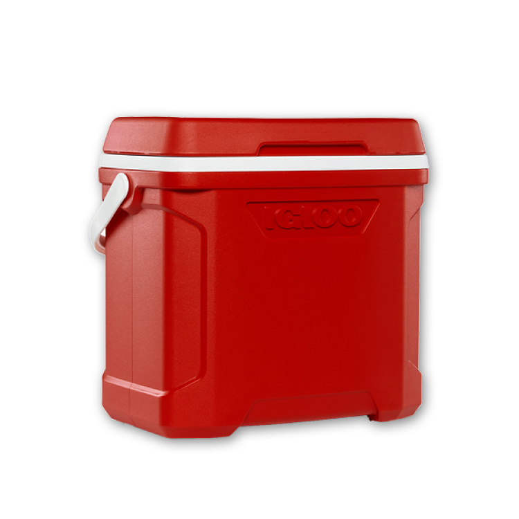 ΨΥΓΕΙΟ 28LT/30Q PROFILE II 30 ΚΟΚΚΙΝΟ IGLOO
