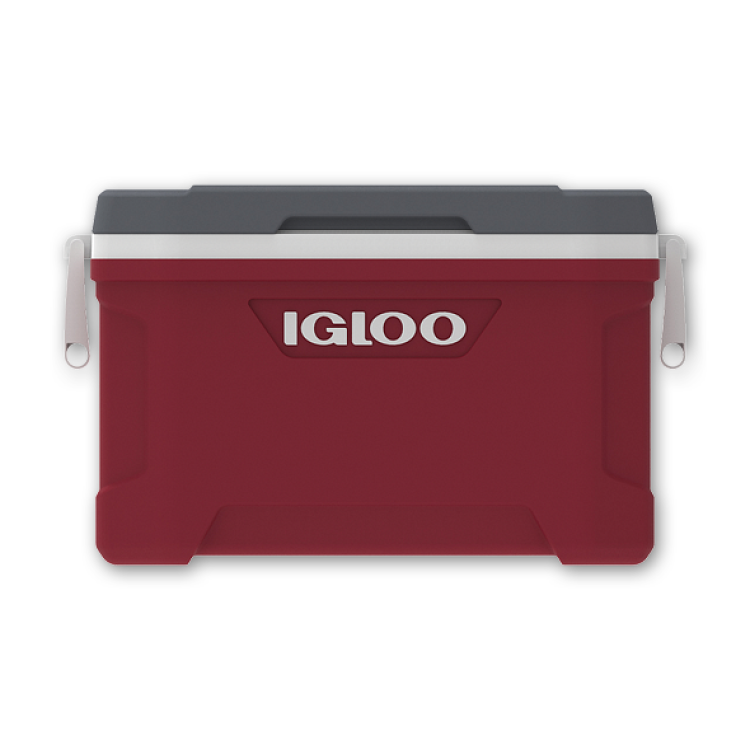 ΨΥΓΕΙΟ 49LT/52Q LATITUDE 52 ΚΟΚΚΙΝΟ IGLOO
