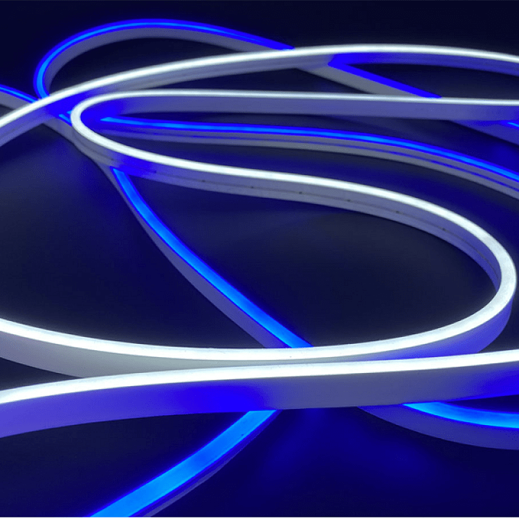 ΠΛΑΦΟΝΙΕΡΑ ΤΑΙΝΙΑ 120 LED/Μ ΜΠΛΕ 12V 5Μ
