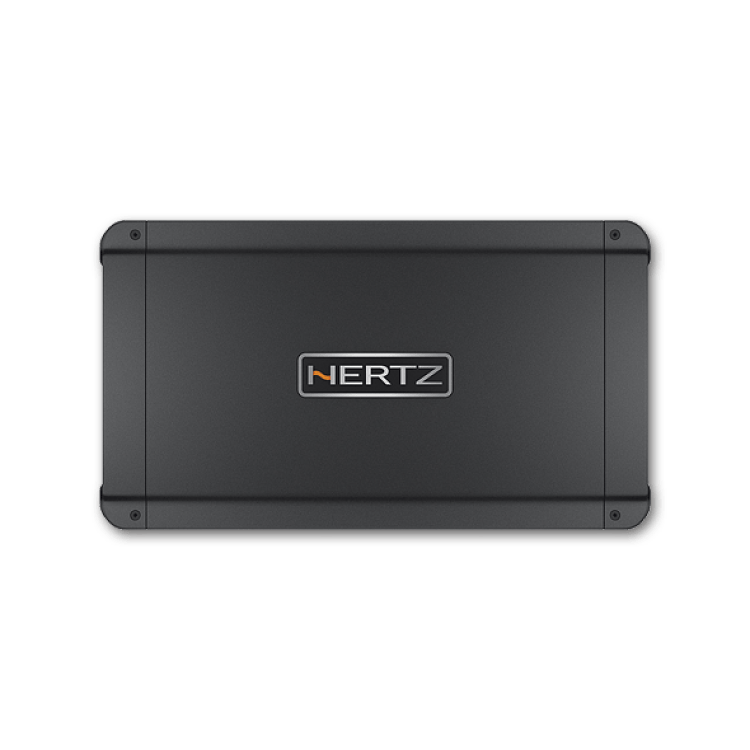 ΕΝΙΣΧΥΤΗΣ 5 ΚΑΝΑΛΙΩΝ 1.500W HCP5MD HERTZ MARINE