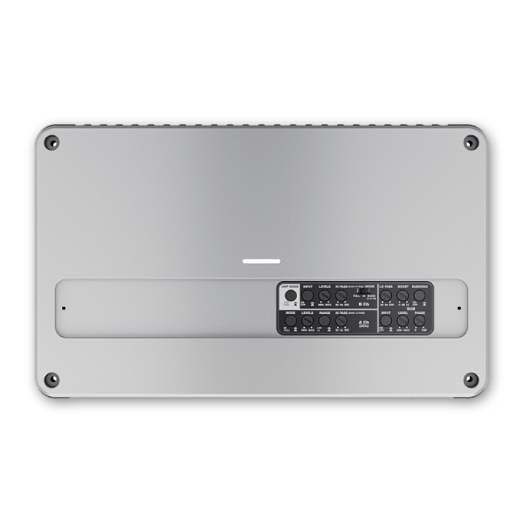 ΕΝΙΣΧΥΤΗΣ 5 ΚΑΝΑΛΙΩΝ 1.700W VENEZIA V5 HERTZ MARINE