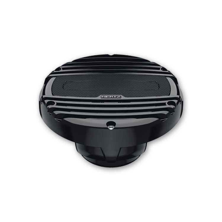ΗΧΕΙΑ 6,5'' 150W ΜΑΥΡΑ HMX6.5-TC HERTZ MARINE