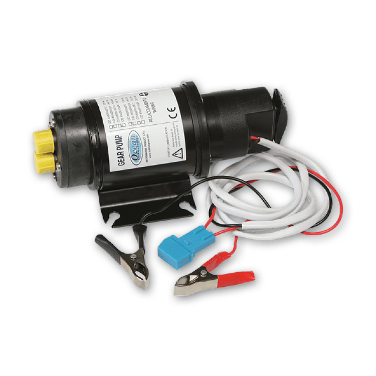 ΑΝΤΛΙΑ ΛΑΔΙΟΥ 12LPM 12V KIT