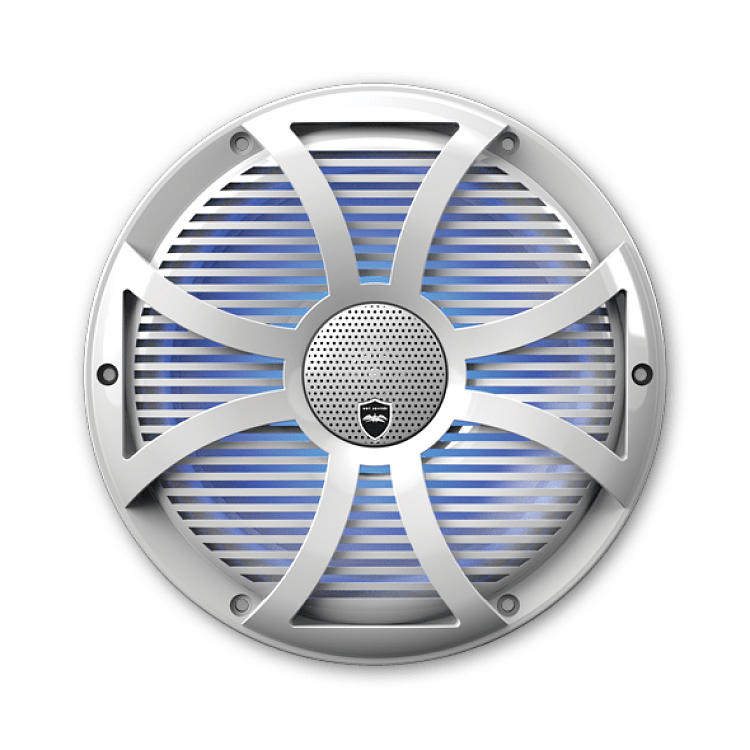 ΗΧΕΙΑ 10" 700W ΛΕΥΚΟ REVO 10 WET SOUNDS