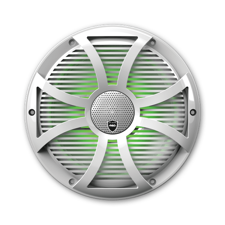 ΗΧΕΙΑ 10" 700W ΛΕΥΚΟ REVO 10 WET SOUNDS