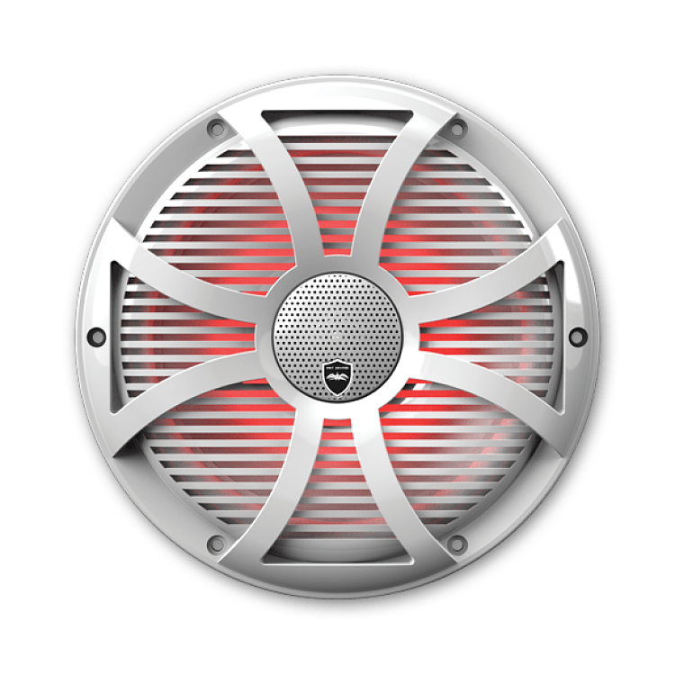 ΗΧΕΙΑ 10" 700W ΛΕΥΚΟ REVO 10 WET SOUNDS