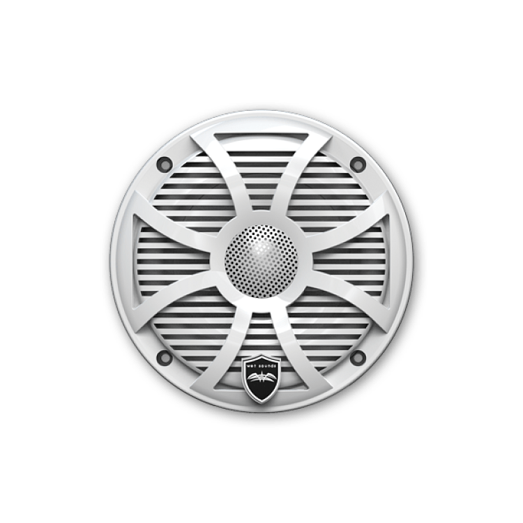 ΗΧΕΙΑ 6,5" 200W ΛΕΥΚΟ REVO 6 SW WET SOUNDS