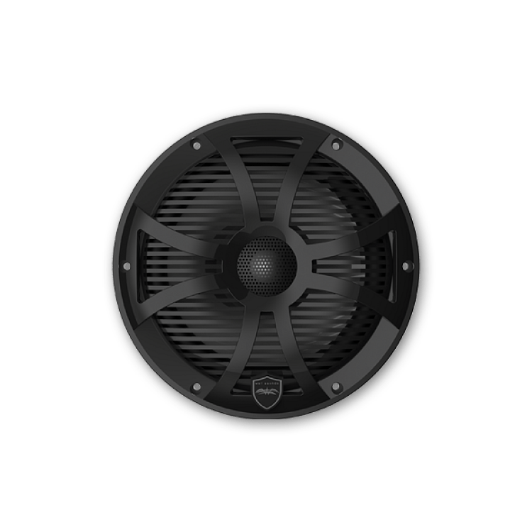 ΗΧΕΙΑ 6,5" 200W ΜΑΥΡΟ REVO 6 SW WET SOUNDS