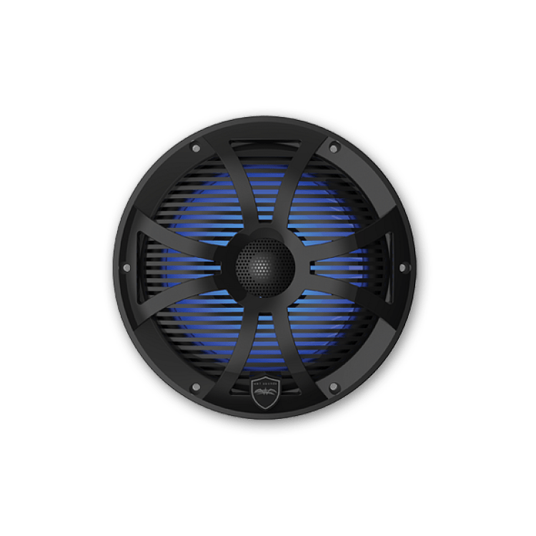 ΗΧΕΙΑ 6,5" 200W ΜΑΥΡΟ REVO 6 SW WET SOUNDS