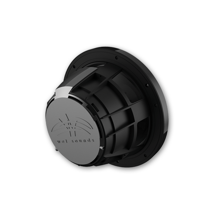 ΗΧΕΙΑ 6,5" 200W ΜΑΥΡΟ REVO 6 SW WET SOUNDS