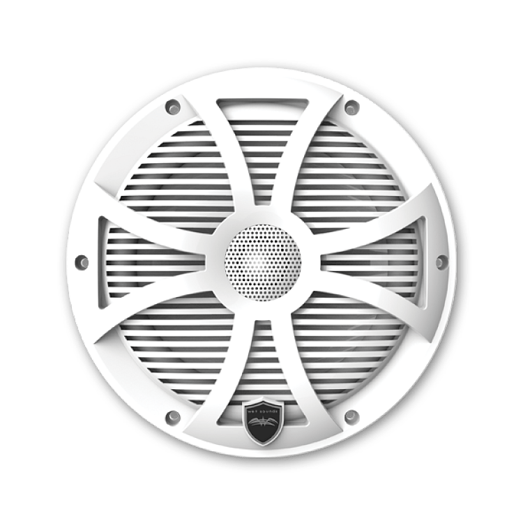 ΗΧΕΙΑ 8" 300W ΛΕΥΚΟ REVO 8 SW WET SOUNDS