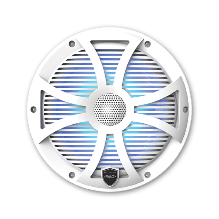 ΗΧΕΙΑ 8" 300W ΛΕΥΚΟ REVO 8 SW WET SOUNDS