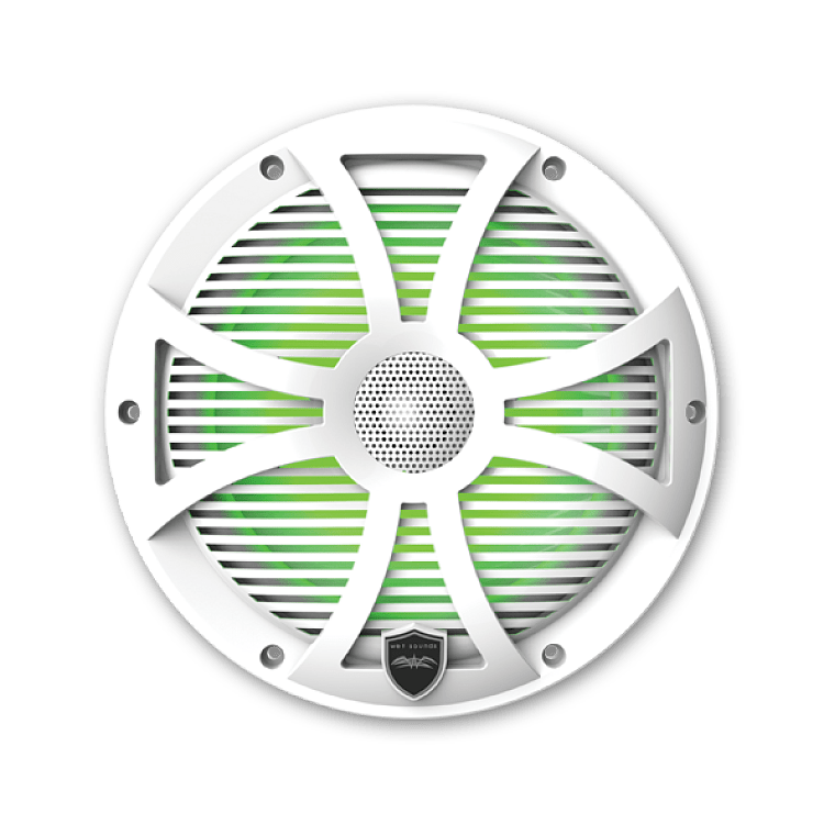 ΗΧΕΙΑ 8" 300W ΛΕΥΚΟ REVO 8 SW WET SOUNDS