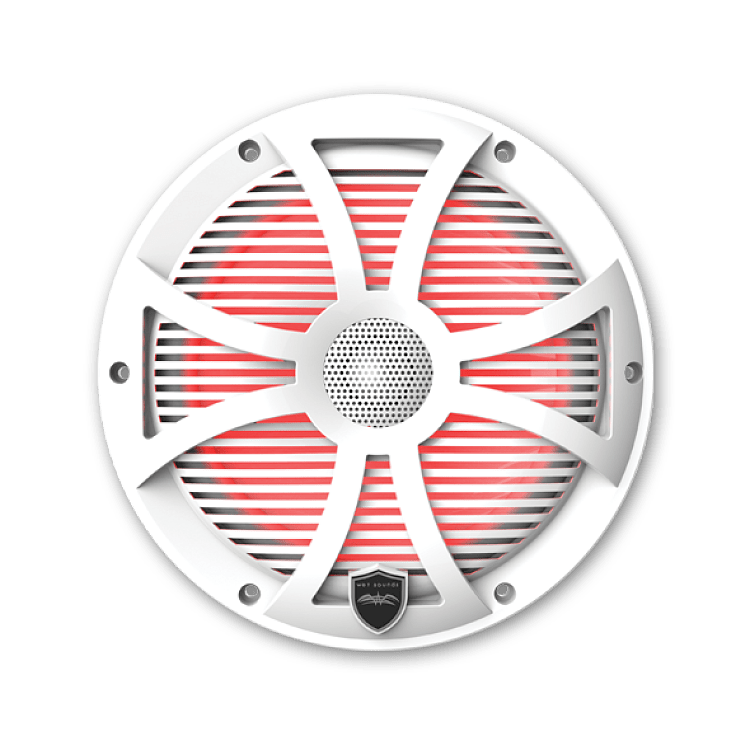 ΗΧΕΙΑ 8" 300W ΛΕΥΚΟ REVO 8 SW WET SOUNDS