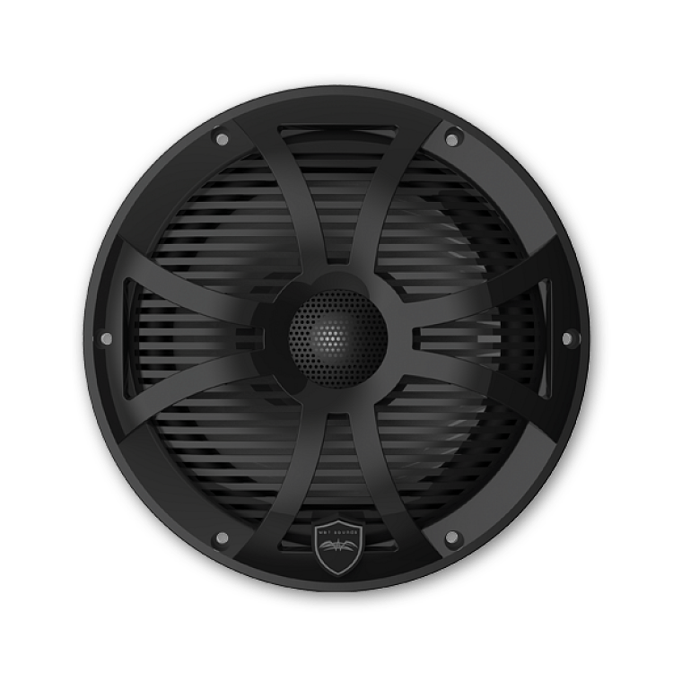 ΗΧΕΙΑ 10" 700W ΜΑΥΡΟ REVO 10 WET SOUNDS