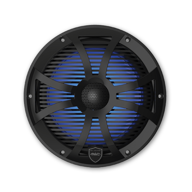 ΗΧΕΙΑ 10" 700W ΜΑΥΡΟ REVO 10 WET SOUNDS