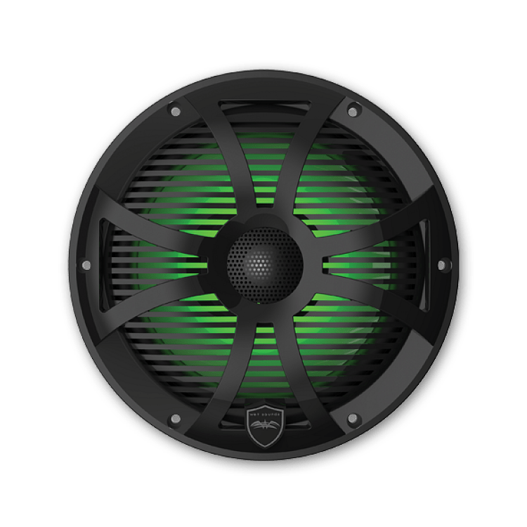 ΗΧΕΙΑ 10" 700W ΜΑΥΡΟ REVO 10 WET SOUNDS