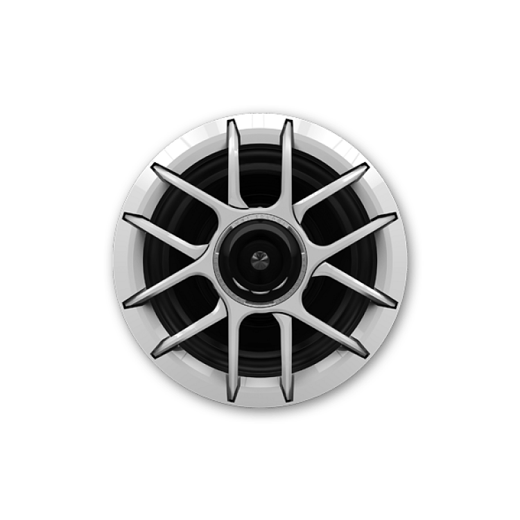 ΗΧΕΙΑ 6,5" 200W ΛΕΥΚΟ ZERO 6 XZ-W WET SOUNDS