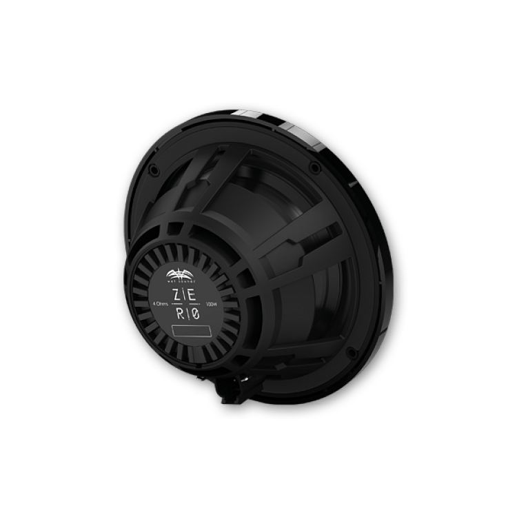 ΗΧΕΙΑ 6,5" 200W ΜΑΥΡΟ ZERO 6 XZ-B WET SOUNDS