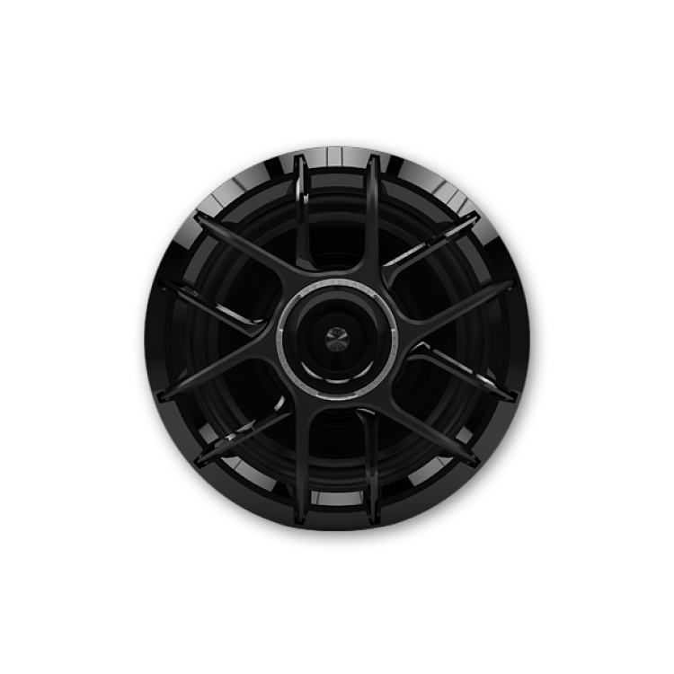 ΗΧΕΙΑ 6,5" 200W ΜΑΥΡΟ ZERO 6 XZ-B WET SOUNDS