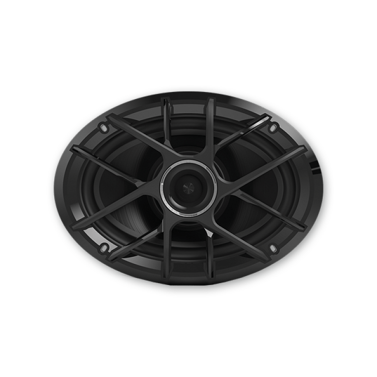 ΗΧΕΙΑ 6X9" 300W ΜΑΥΡΟ ZERO 69 XZ WET SOUNDS