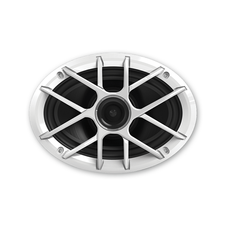 ΗΧΕΙΑ 6X9" 300W ΛΕΥΚΟ ZERO 69 XW WET SOUNDS