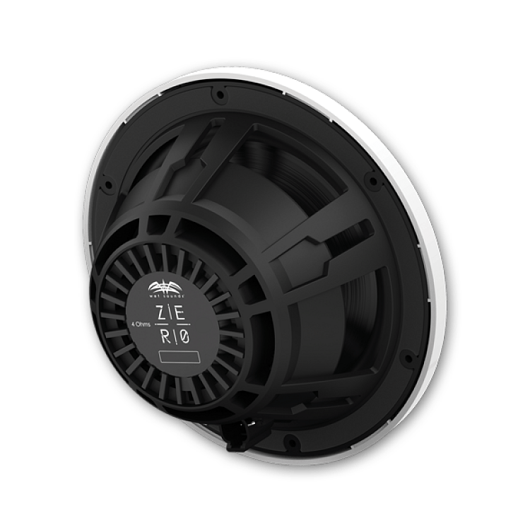 ΗΧΕΙΑ 8" 300W ΛΕΥΚΟ ZERO 8 XW WET SOUNDS
