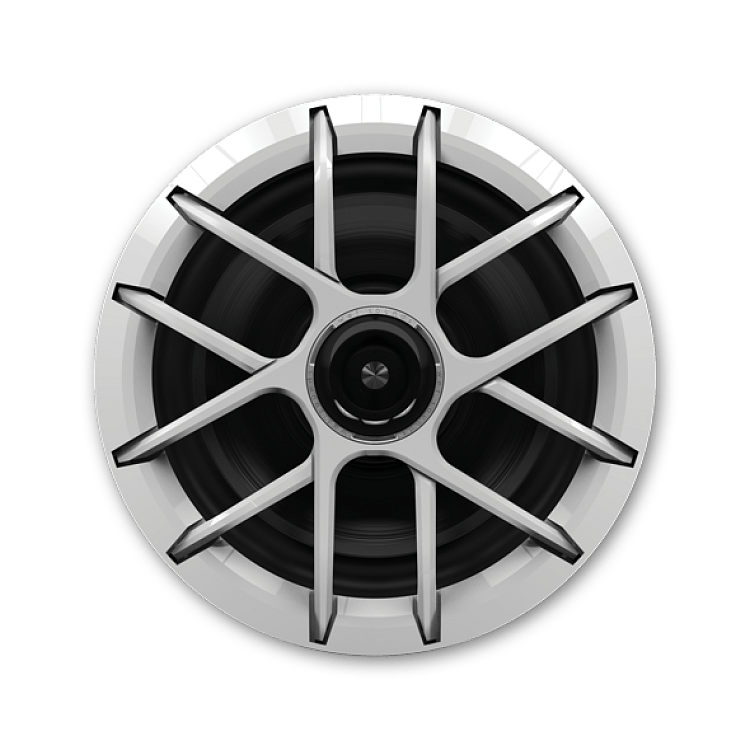 ΗΧΕΙΑ 8" 300W ΛΕΥΚΟ ZERO 8 XW WET SOUNDS