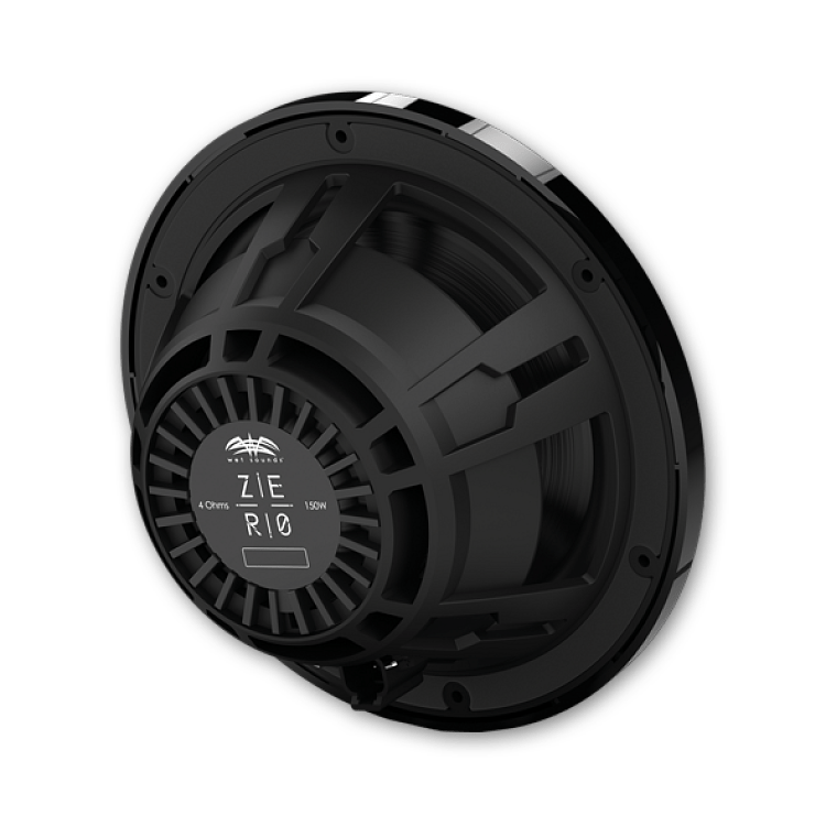 ΗΧΕΙΑ 8" 300W ΜΑΥΡΟ ZERO 8 XZ WET SOUNDS