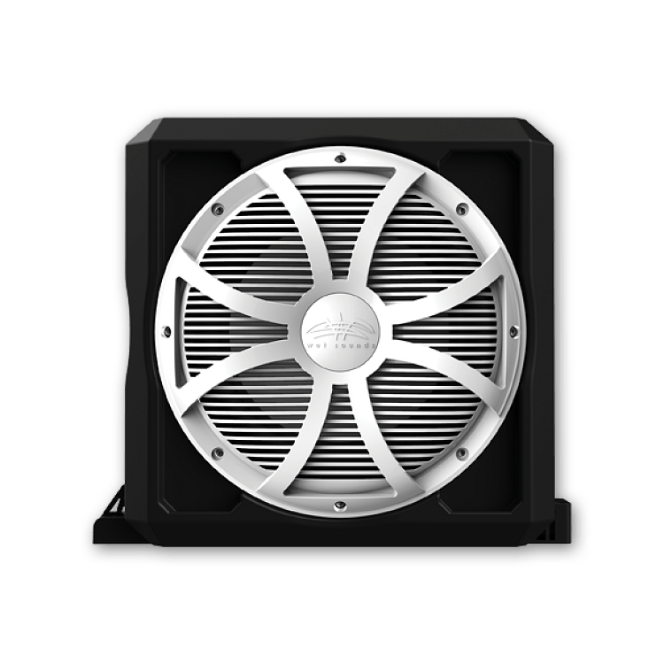 SUBWOOFER 12" 1000W ΛΕΥΚΟ REVO 12 PSE WET SOUNDS