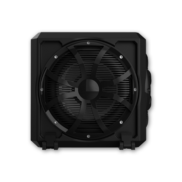 SUBWOOFER 12" 1000W ΜΑΥΡΟ REVO 12 PSE WET SOUNDS