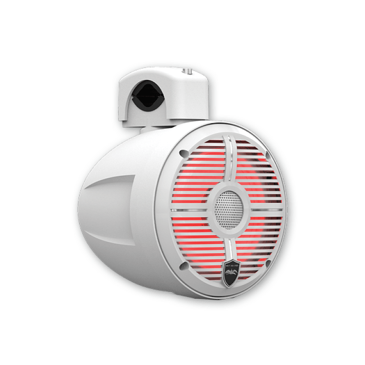 ΗΧΕΙΑ WAKETOWER 6" 120W ΛΕΥΚΟ/ΛΕΥΚΟ RECON 6 WET SOUNDS