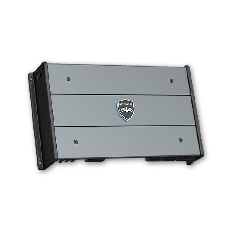 ΕΝΙΣΧΥΤΗΣ 6 ΚΑΝΑΛΙΩΝ 125W X 4 & 150W X 2 SYNDICATE DX WET SOUNDS