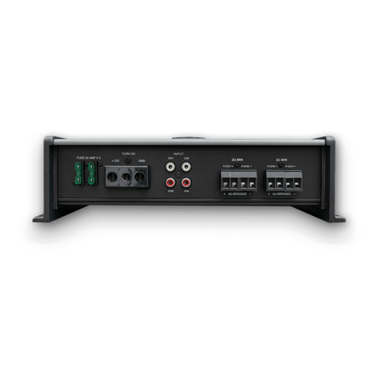 ΕΝΙΣΧΥΤΗΣ 4 ΚΑΝΑΛΙΩΝ 125W X 4 SYNDICATE DX WET SOUNDS